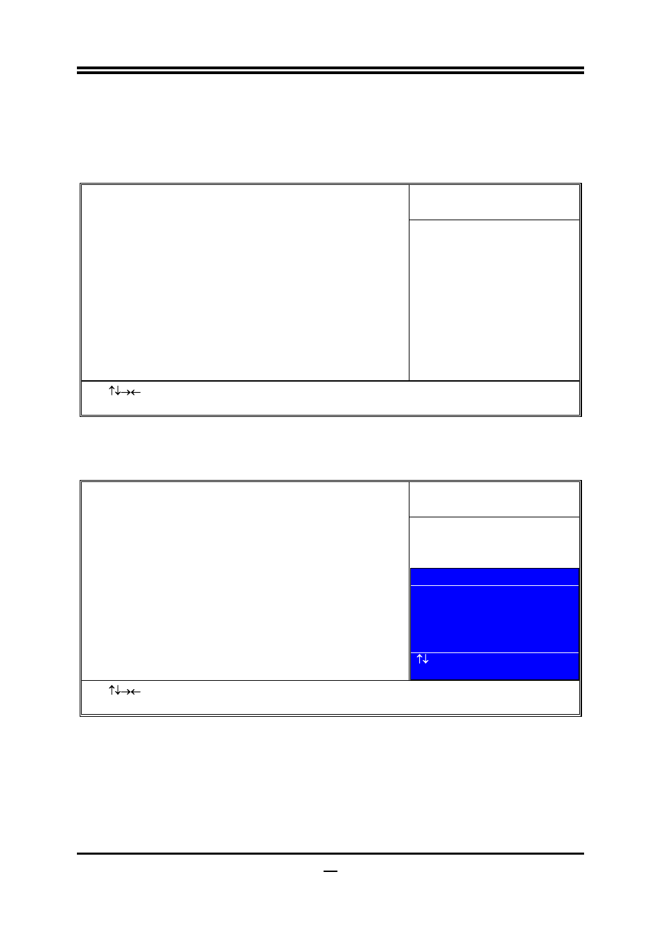 6-2 igx configuration | AMD Socket AM2+ Quad Core Processor 790GX User Manual | Page 31 / 63