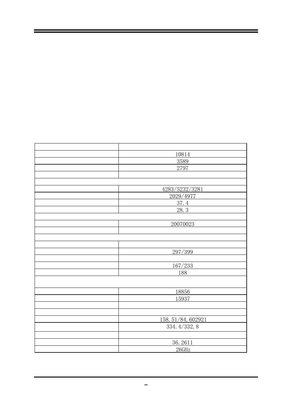 3 performance list, Performance test report | AMD Socket AM2+ Quad Core Processor 790GX User Manual | Page 9 / 63