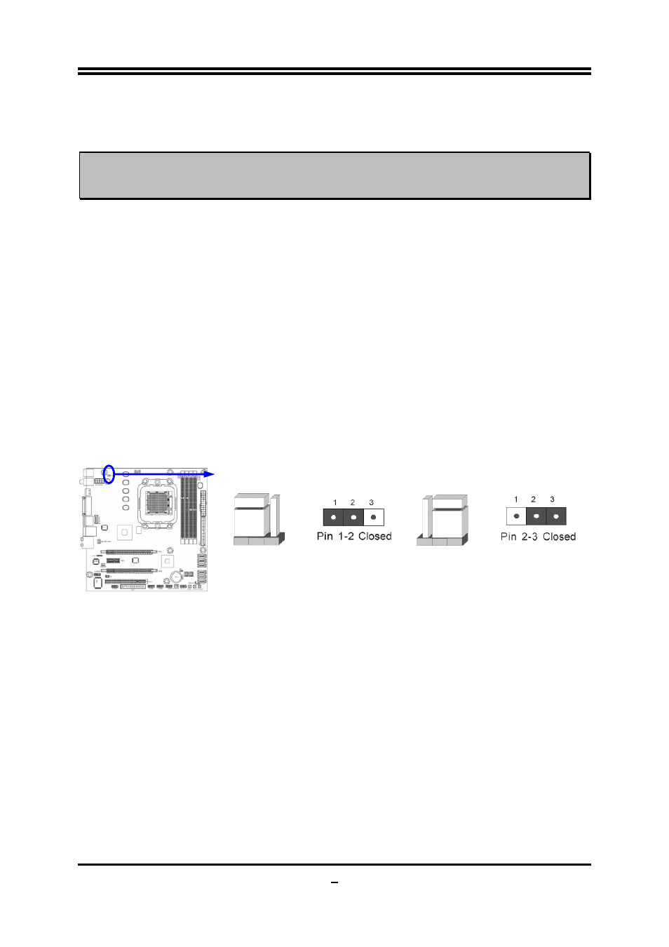 Chapter 2, Hardware installation, 1 hardware installation steps | 2 checking motherboard’s jumper setting | AMD Socket AM2+ Quad Core AMD Processor SB750 User Manual | Page 13 / 53