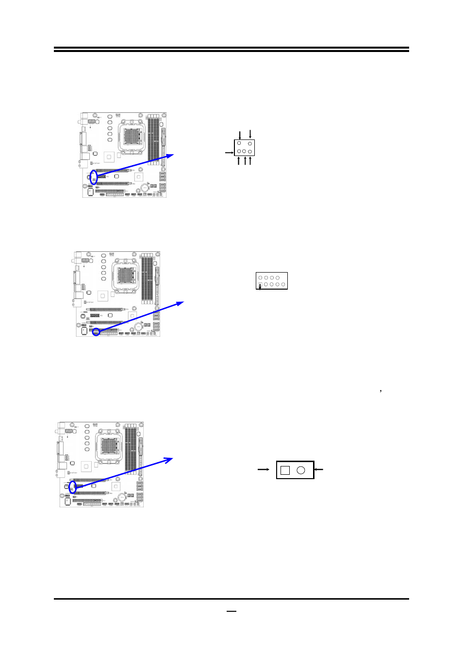 Com1, Hdmi_spdif_out gnd spdif | AMD Socket AM2+ Quad Core AMD Processor SB750 User Manual | Page 24 / 53