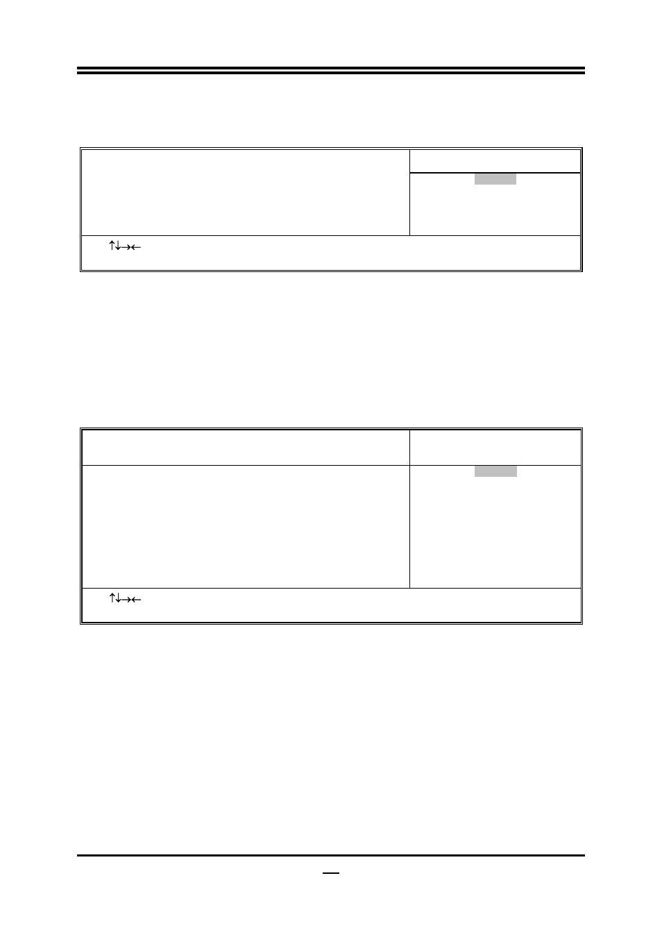 6-2 internal graphics configurations, 6-3 pci express configuration | AMD Socket AM2+ Quad Core AMD Processor SB750 User Manual | Page 32 / 53