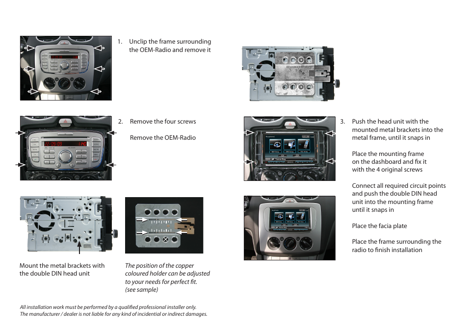 Kenwood CAW2114-19-S User Manual | Page 2 / 2