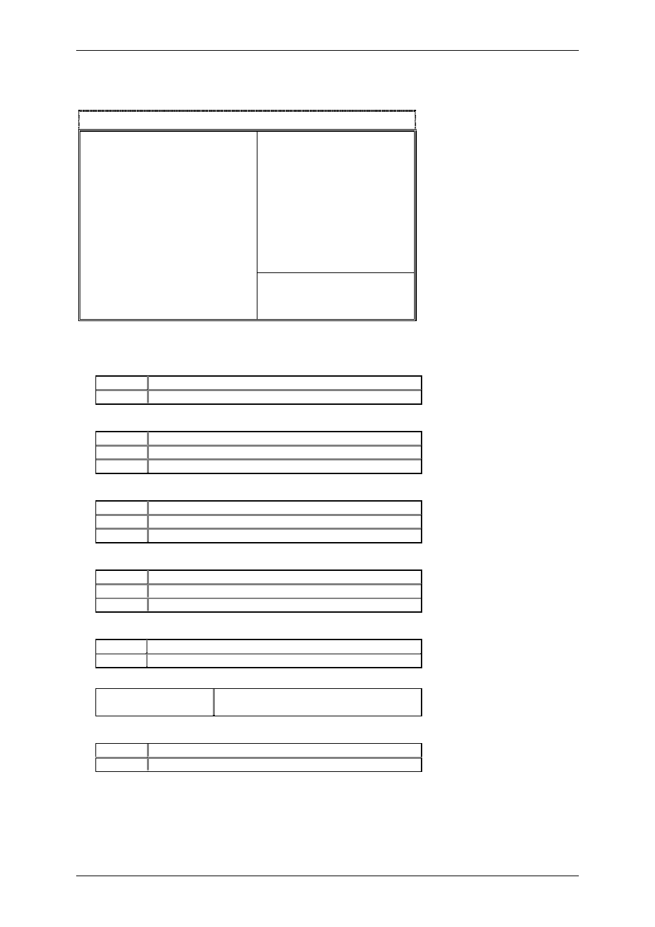 Chipset features setup, Hipset, Eatures | Etup | AMD 7ZMMC User Manual | Page 22 / 36