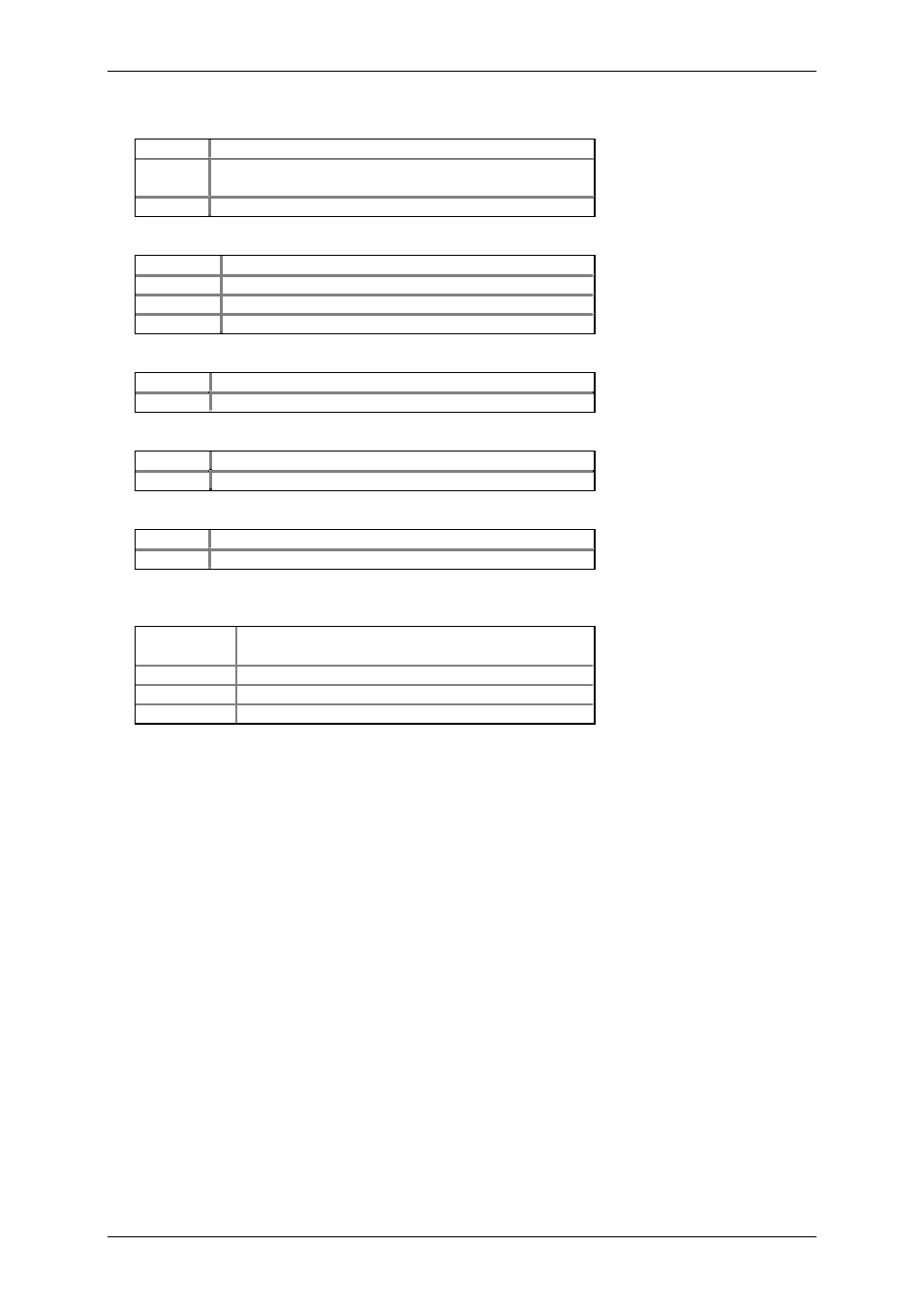 AMD 7ZMMC User Manual | Page 30 / 36