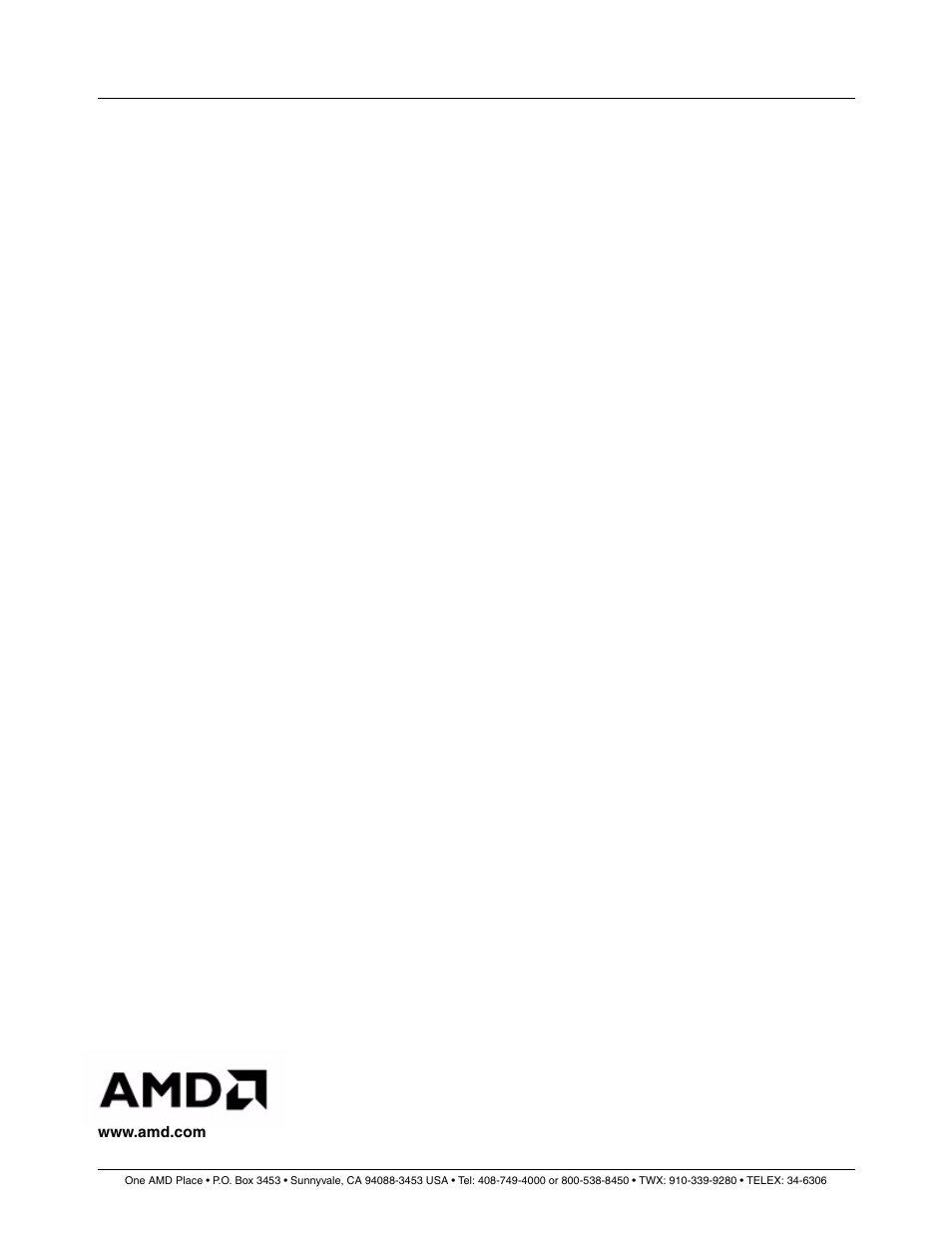 AMD Geode SC1201 User Manual | Page 443 / 443