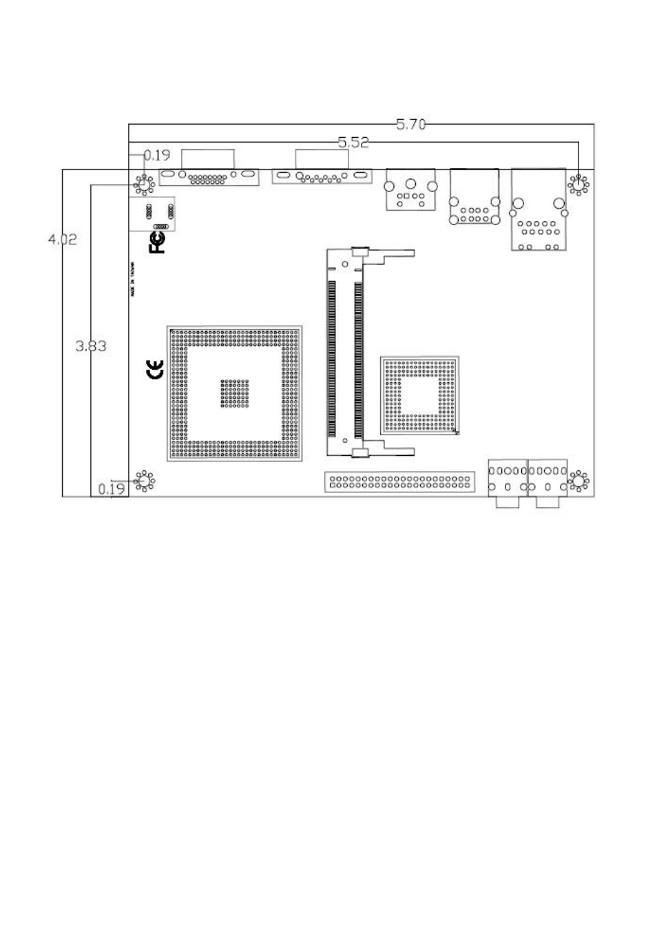 AMD Geode LX800 User Manual | Page 10 / 46