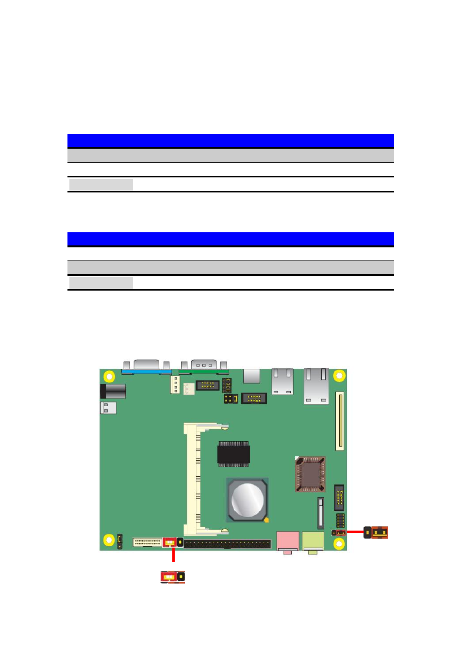 5 <cmos setup | AMD Geode LX800 User Manual | Page 16 / 46