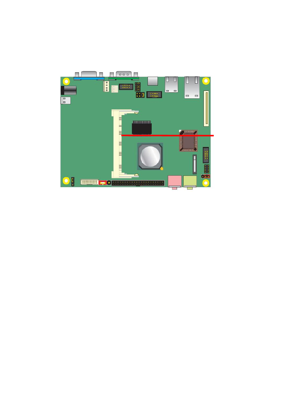 3 <enhanced ide & cf interface | AMD Geode LX800 User Manual | Page 17 / 46