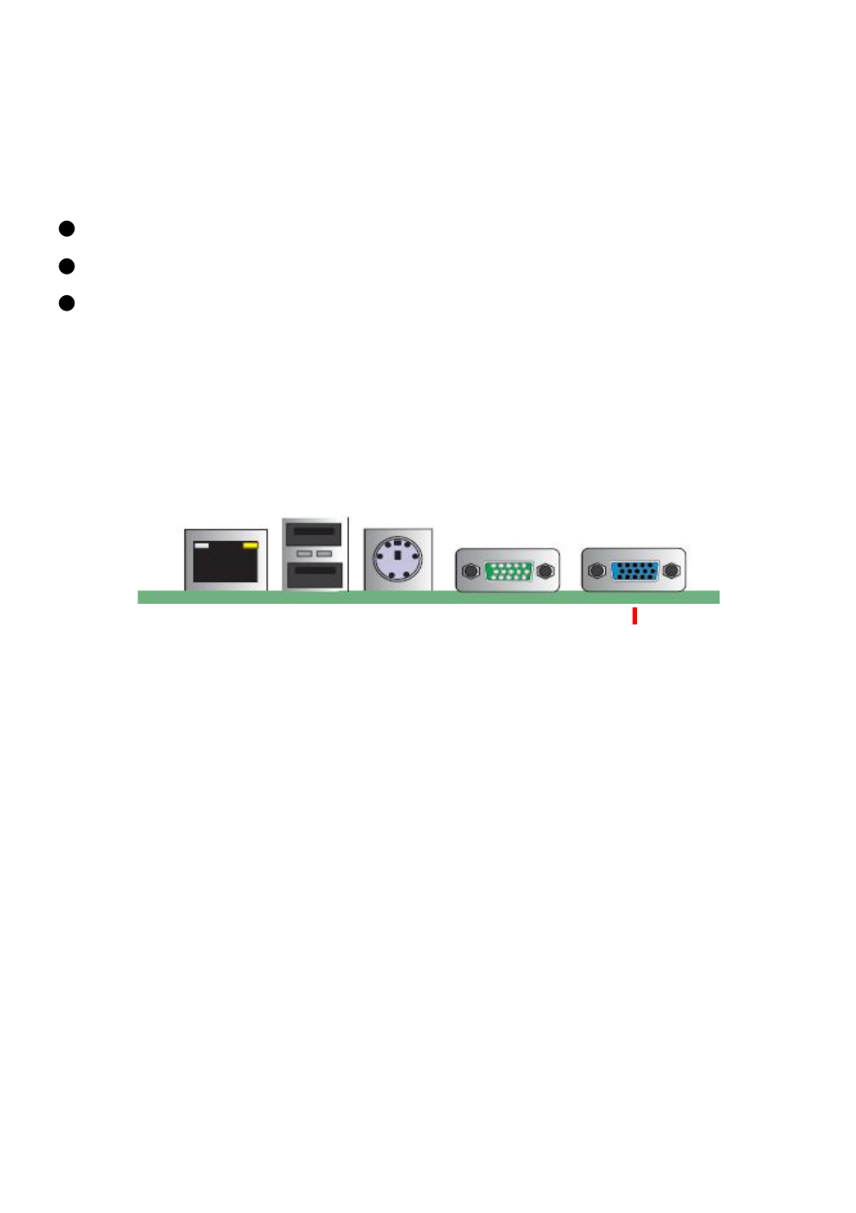 8 <onboard display interface | AMD Geode LX800 User Manual | Page 19 / 46