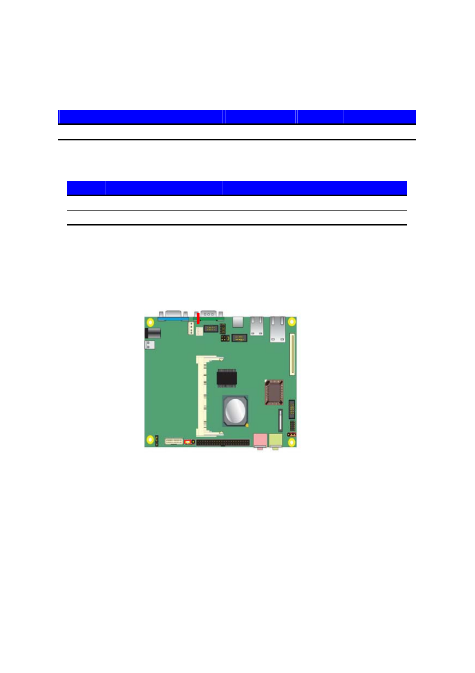 AMD Geode LX800 User Manual | Page 28 / 46