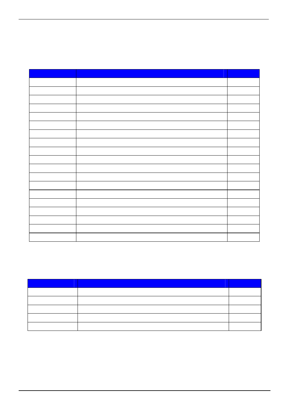 3 <connector reference | AMD LE-363 User Manual | Page 13 / 45