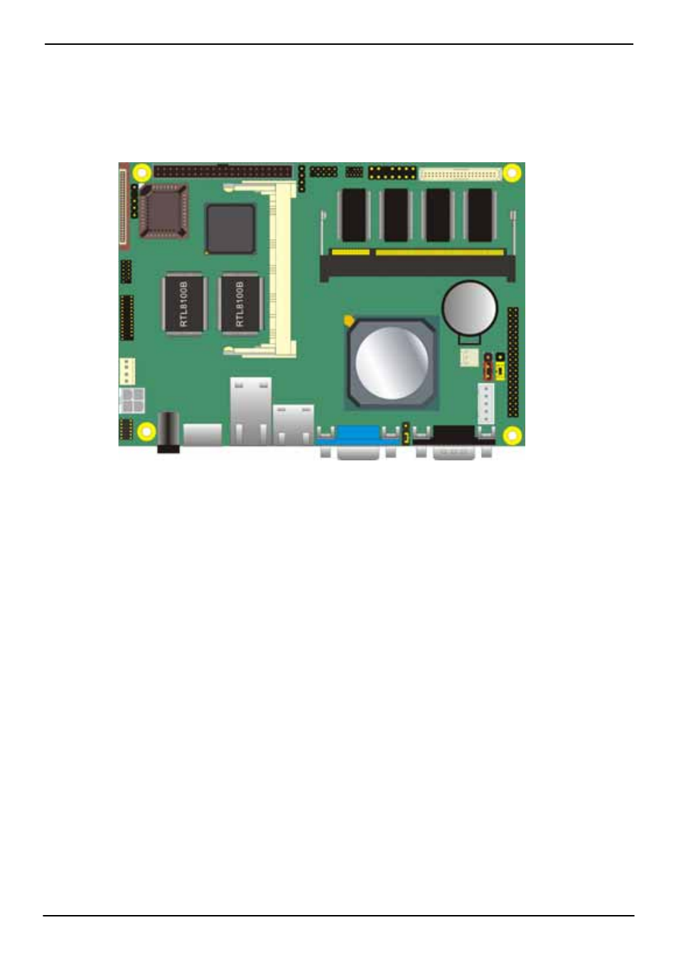 8 <ethernet interface | AMD LE-363 User Manual | Page 18 / 45