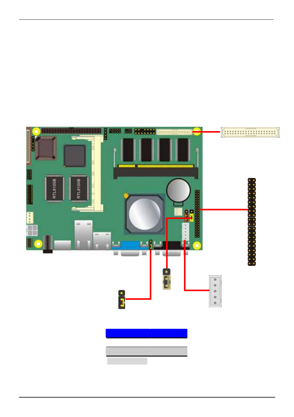 9 <onboard display interface | AMD LE-363 User Manual | Page 19 / 45