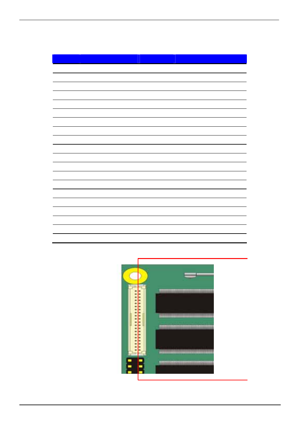 Bit signal | AMD LE-363 User Manual | Page 21 / 45