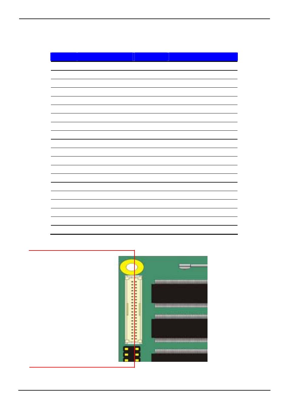 Bit signal | AMD LE-363 User Manual | Page 22 / 45