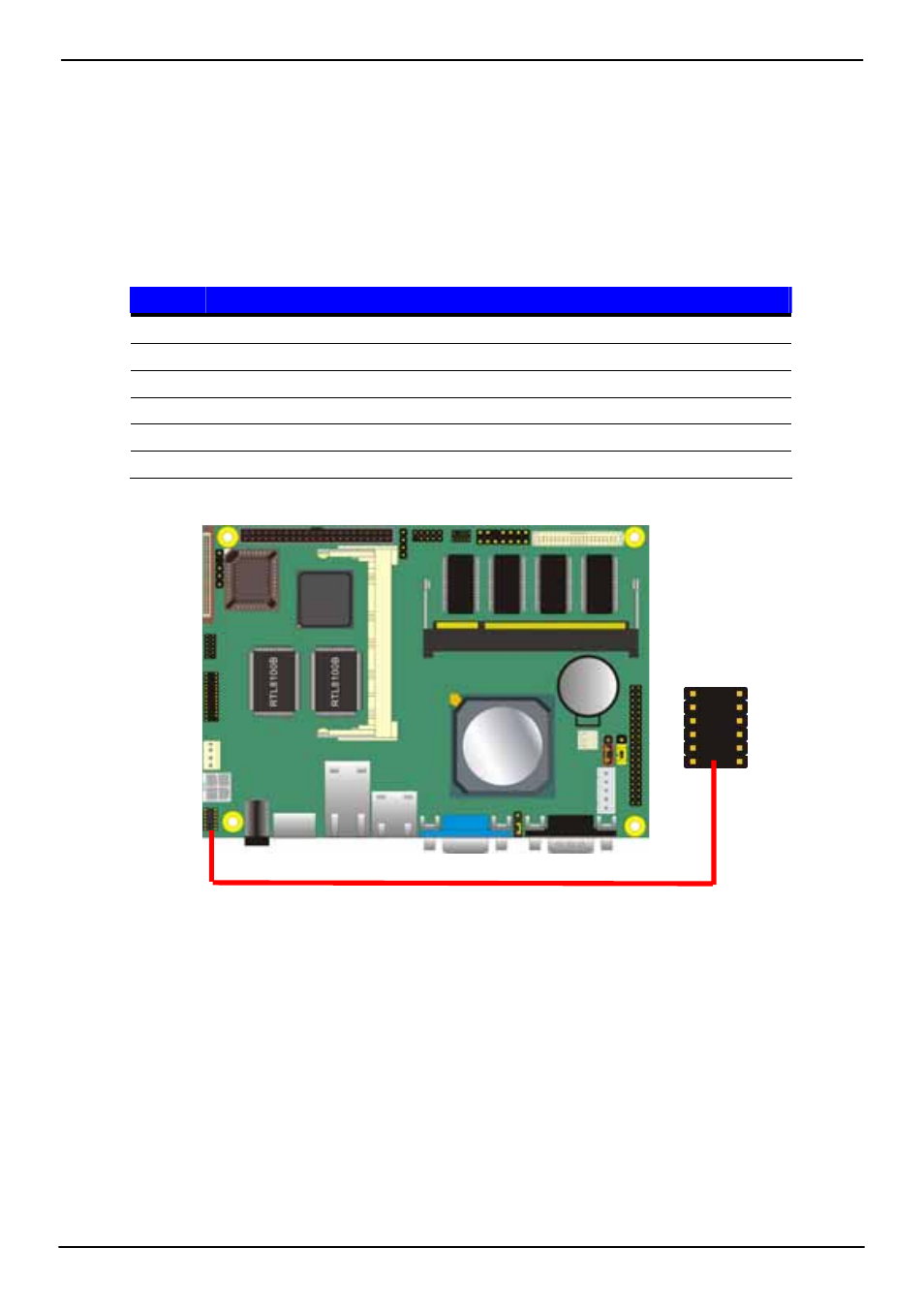 12 <gpio interface | AMD LE-363 User Manual | Page 28 / 45