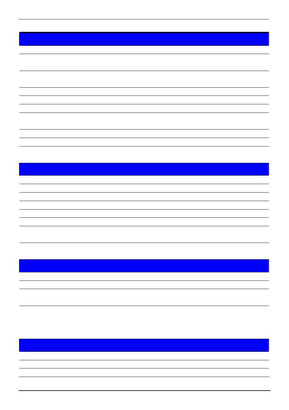 2 <product specification | AMD LE-363 User Manual | Page 7 / 45