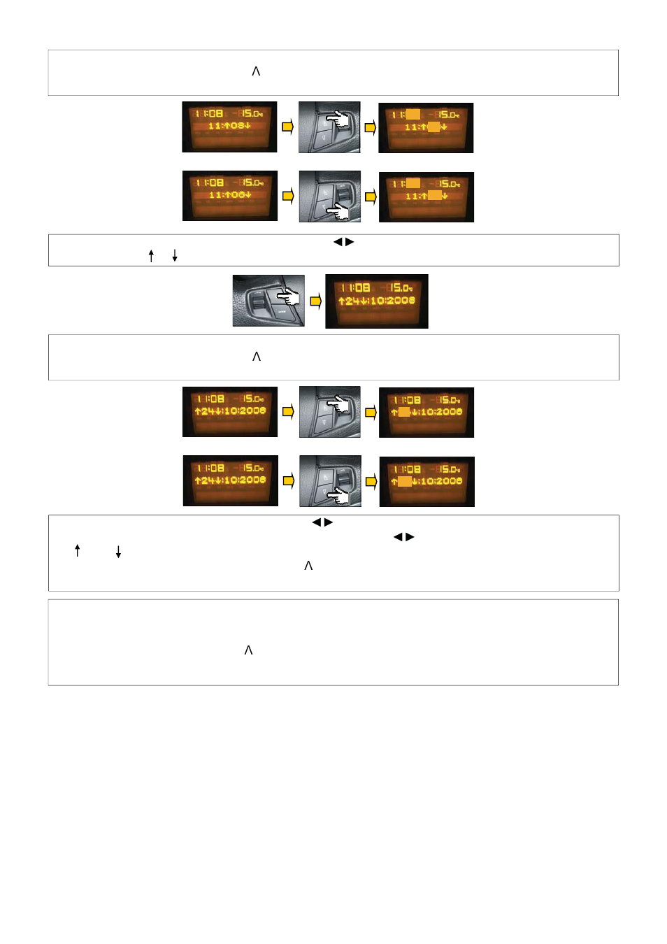 Kenwood CAW-CCANOP1 User Manual | Page 3 / 3