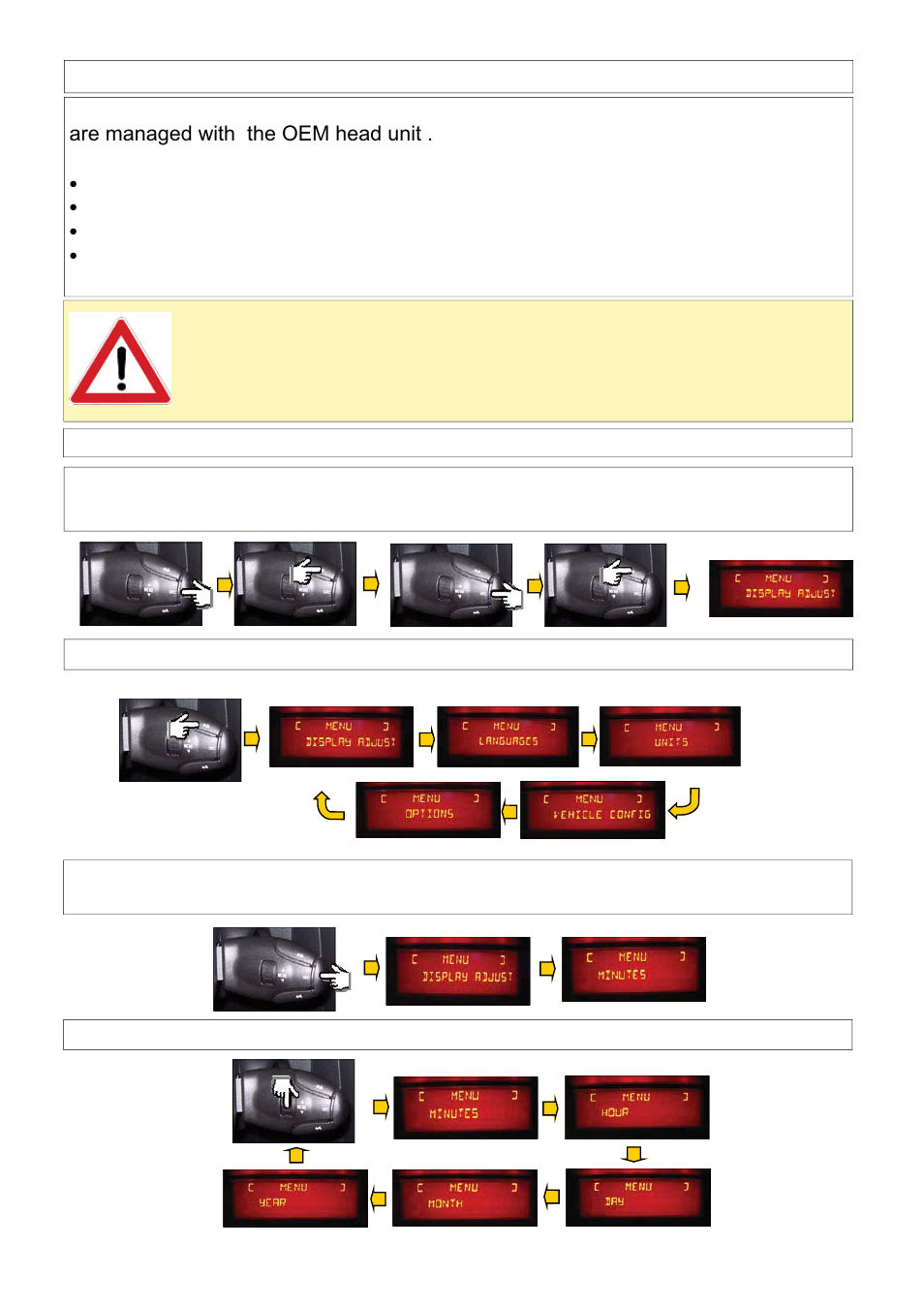 Psa menu setting | Kenwood CAW-CCANPE1 User Manual | Page 2 / 3