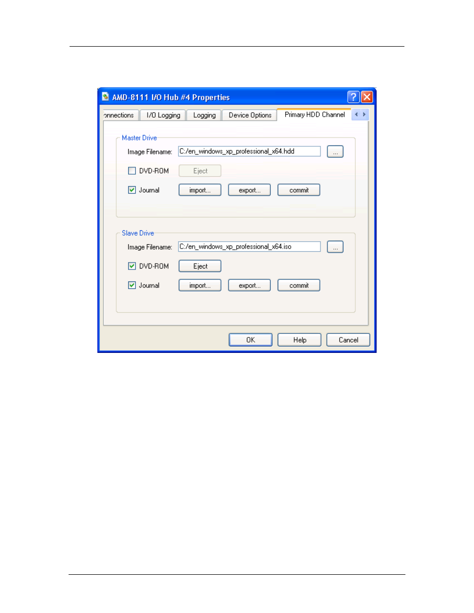 Figure 7-22, E 89, N figure 7-22 | AMD SimNow Simulator 4.4.4 User Manual | Page 101 / 269