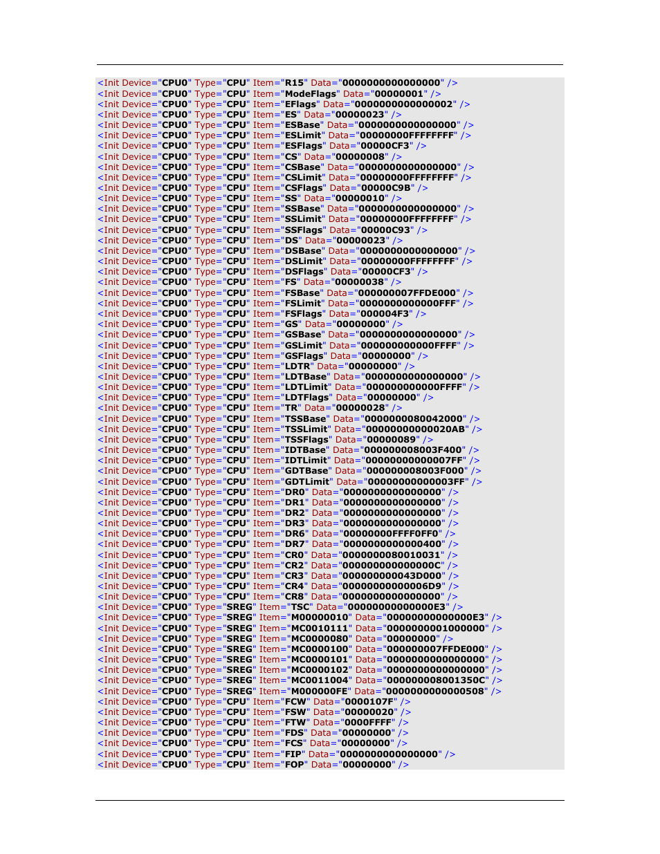 Amd confidential user manual september 12 | AMD SimNow Simulator 4.4.4 User Manual | Page 126 / 269