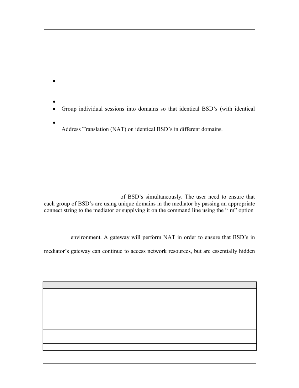 The mediator daemon | AMD SimNow Simulator 4.4.4 User Manual | Page 134 / 269