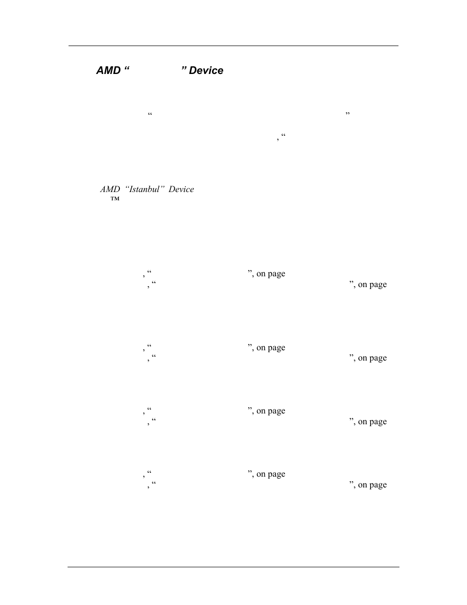 Amd “sao paulo” device, 29 amd “sao paulo” device | AMD SimNow Simulator 4.4.4 User Manual | Page 144 / 269