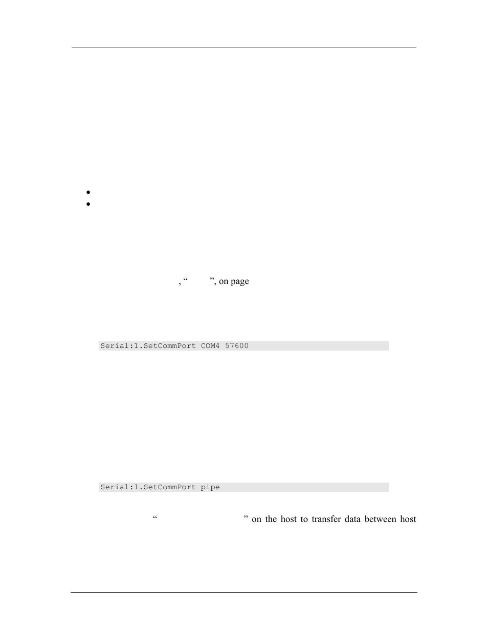 Debug interface, Kernel debugger, 11 debug interface | 1 kernel debugger | AMD SimNow Simulator 4.4.4 User Manual | Page 163 / 269