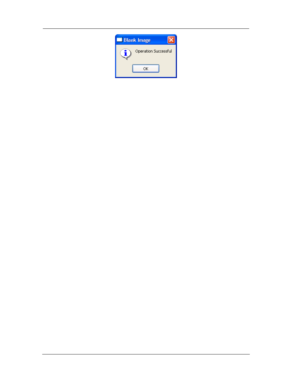 Figure 4-5: disktool operation successful, Figure 4-5. cl | AMD SimNow Simulator 4.4.4 User Manual | Page 46 / 269