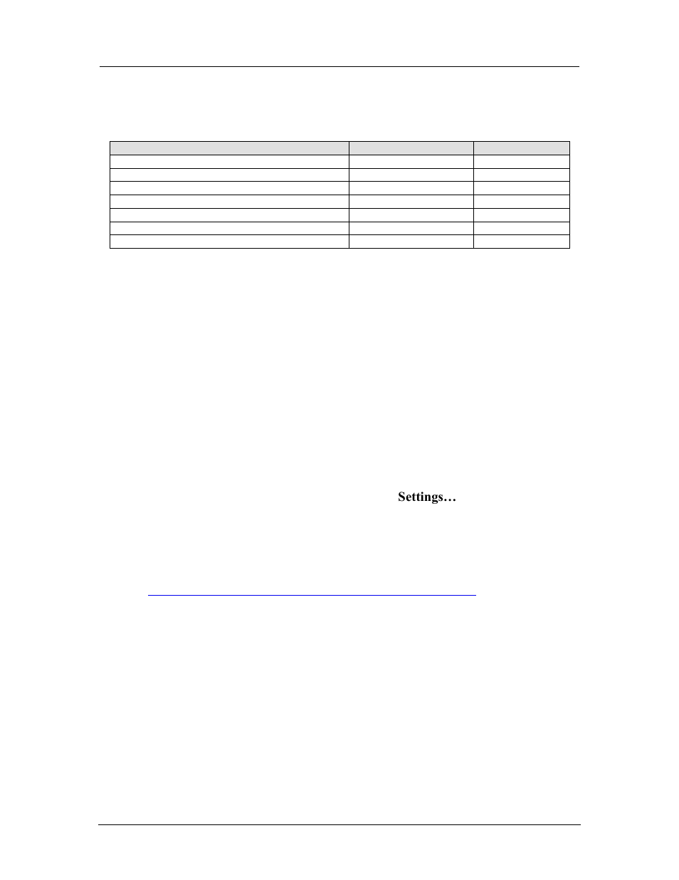 Table 7-6: supported guest operating systems | AMD SimNow Simulator 4.4.4 User Manual | Page 84 / 269