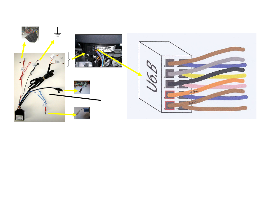 Kenwood CAW-SC1591 User Manual | Page 2 / 2