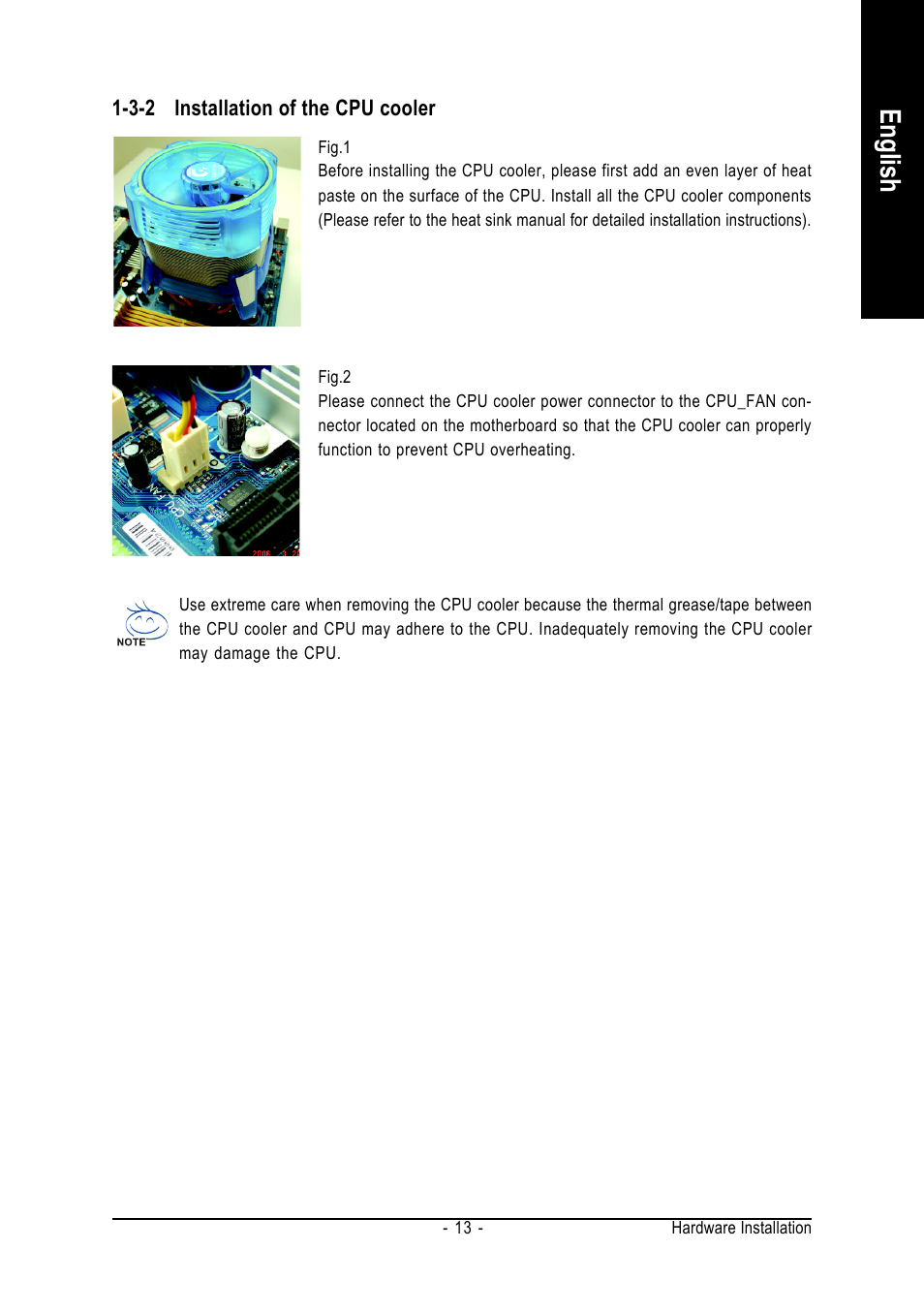 English | AMD GA-MA69VM-S2 User Manual | Page 13 / 88