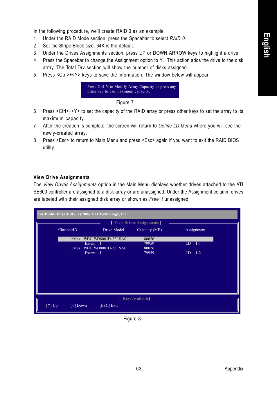 English | AMD GA-MA69VM-S2 User Manual | Page 63 / 88