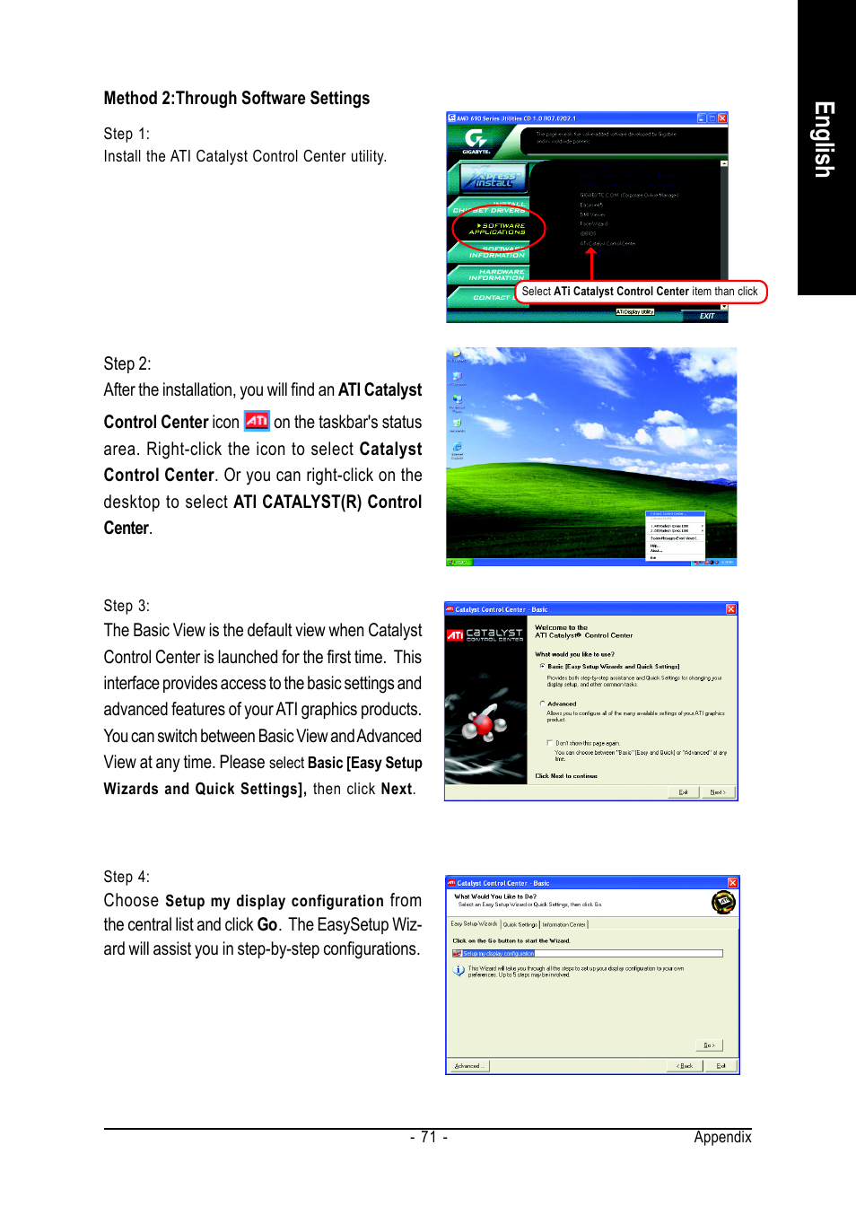 English | AMD GA-MA69VM-S2 User Manual | Page 71 / 88