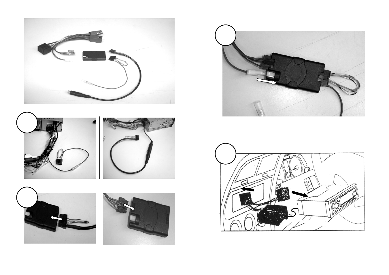 Kenwood CAW-OP7810 User Manual | Page 2 / 4