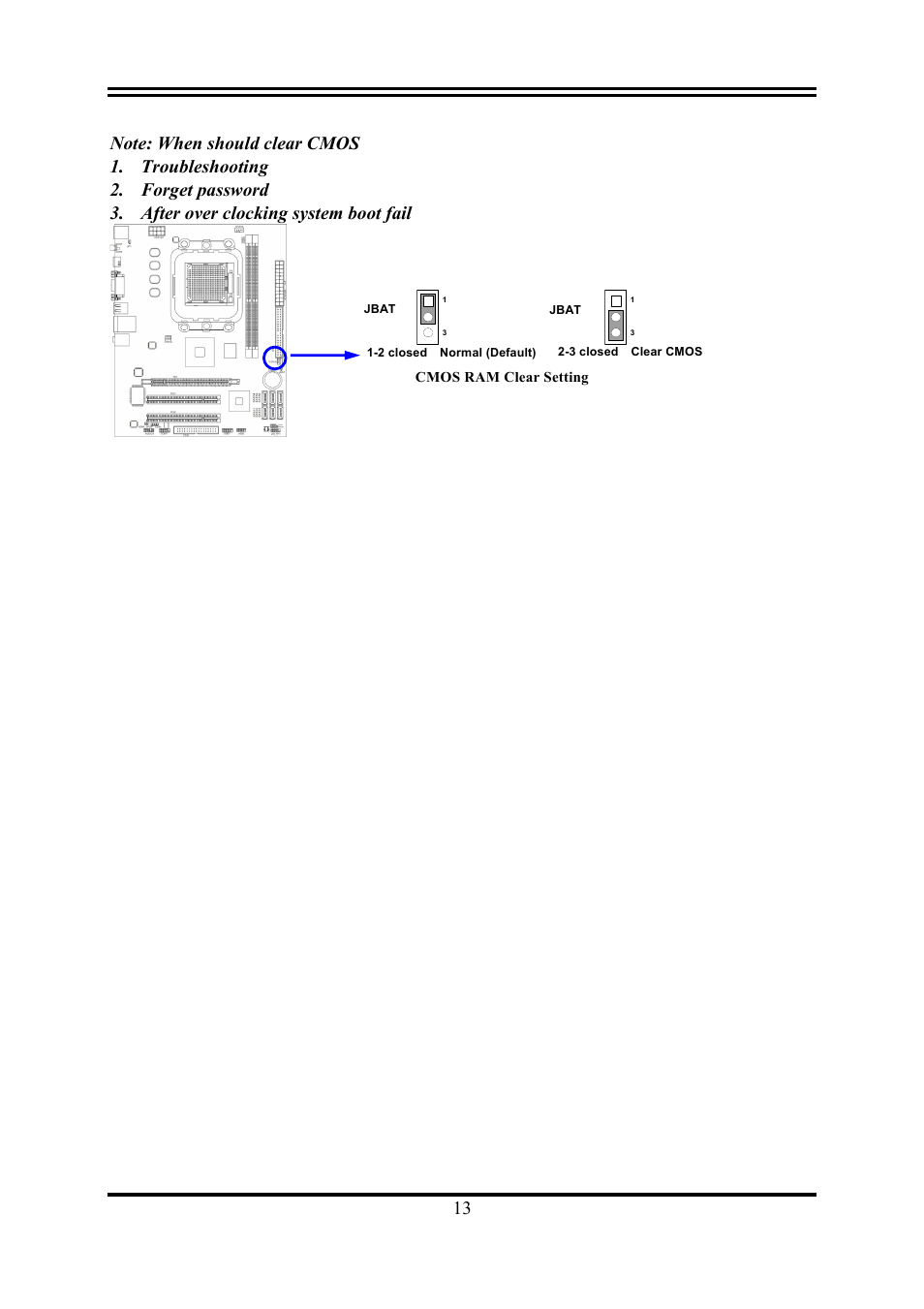 AMD KM780V User Manual | Page 16 / 21