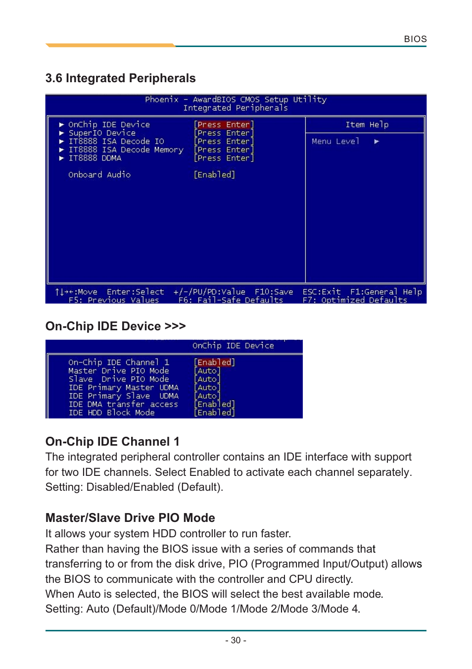 Т³гж 34 | AMD SBX-5363 User Manual | Page 34 / 55