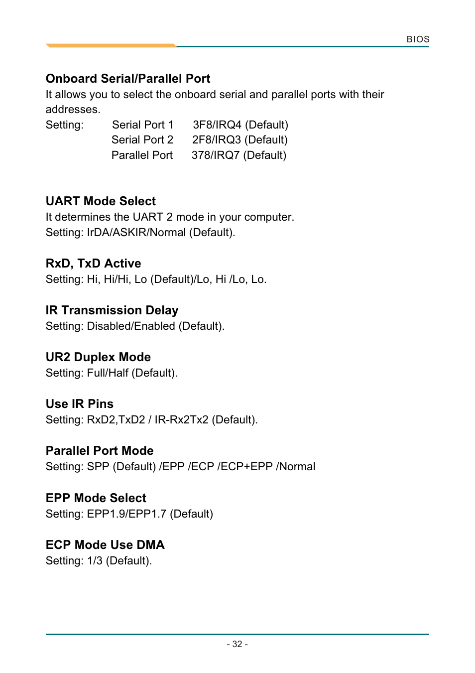 Т³гж 36 | AMD SBX-5363 User Manual | Page 36 / 55