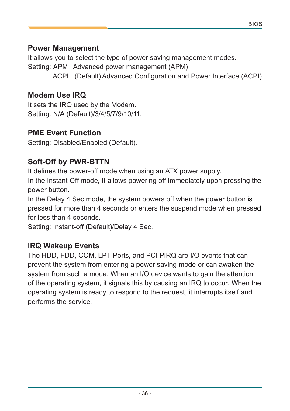 Т³гж 40, 8 pnp/pci configurations | AMD SBX-5363 User Manual | Page 40 / 55