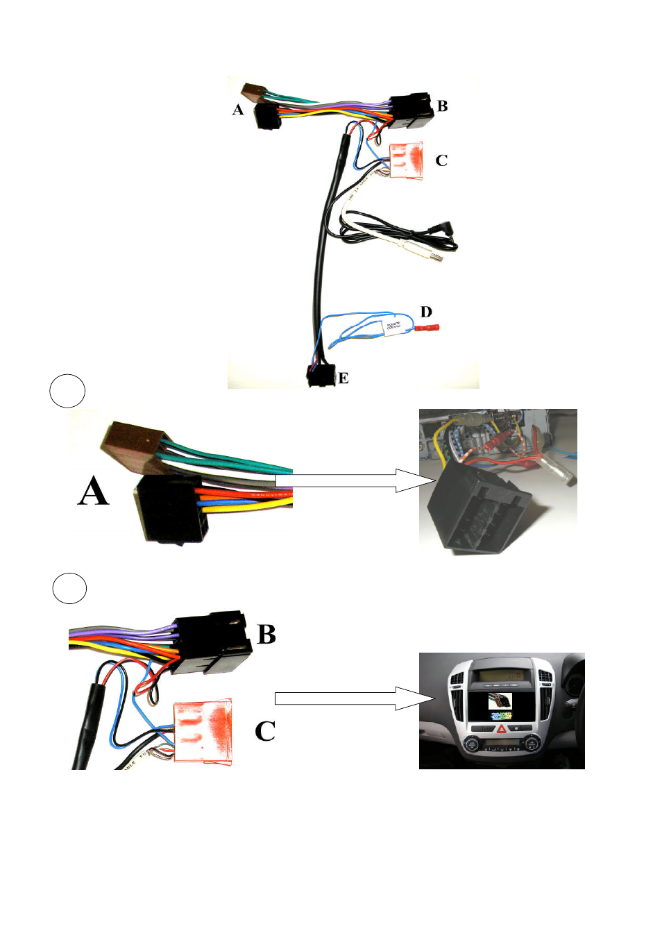 Kenwood CAW-KI2590 User Manual | Page 2 / 3