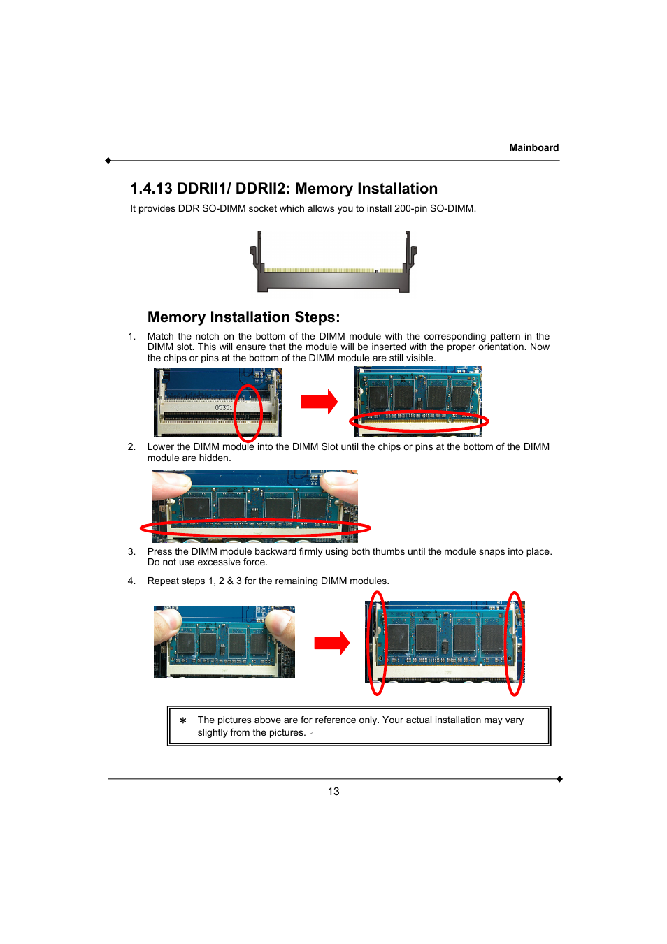 AMD K3780E User Manual | Page 17 / 43