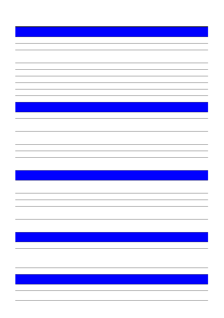 2 <product specification | AMD GEODE LE-366 User Manual | Page 8 / 45