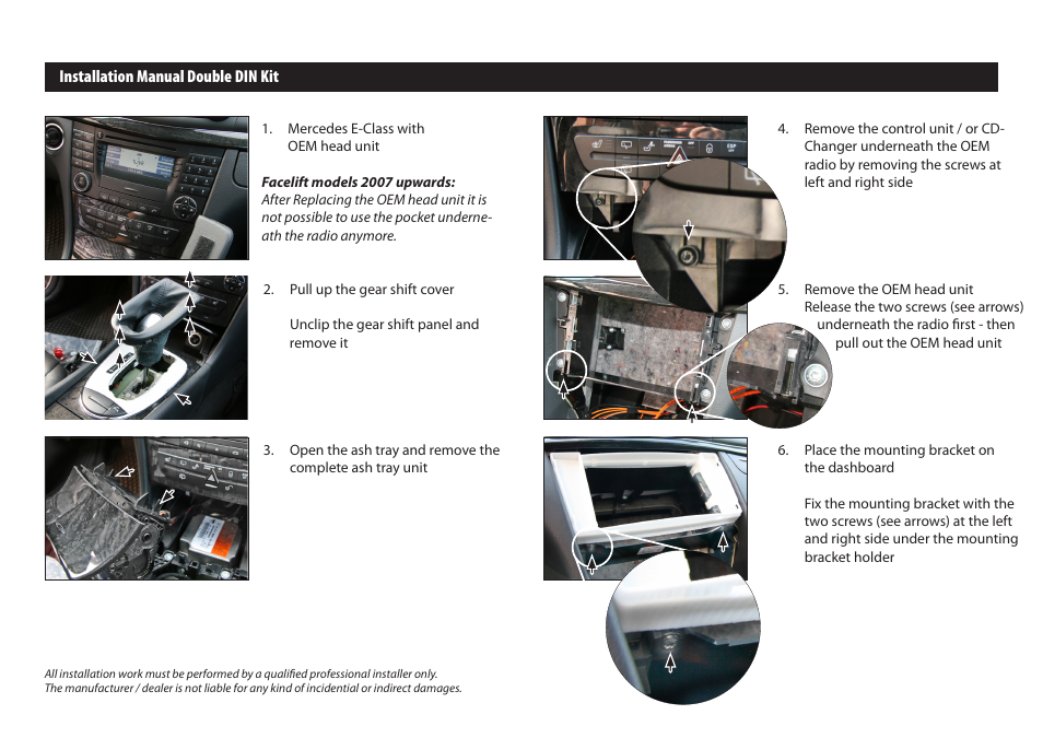 Kenwood CAW2190-28 User Manual | Page 2 / 2