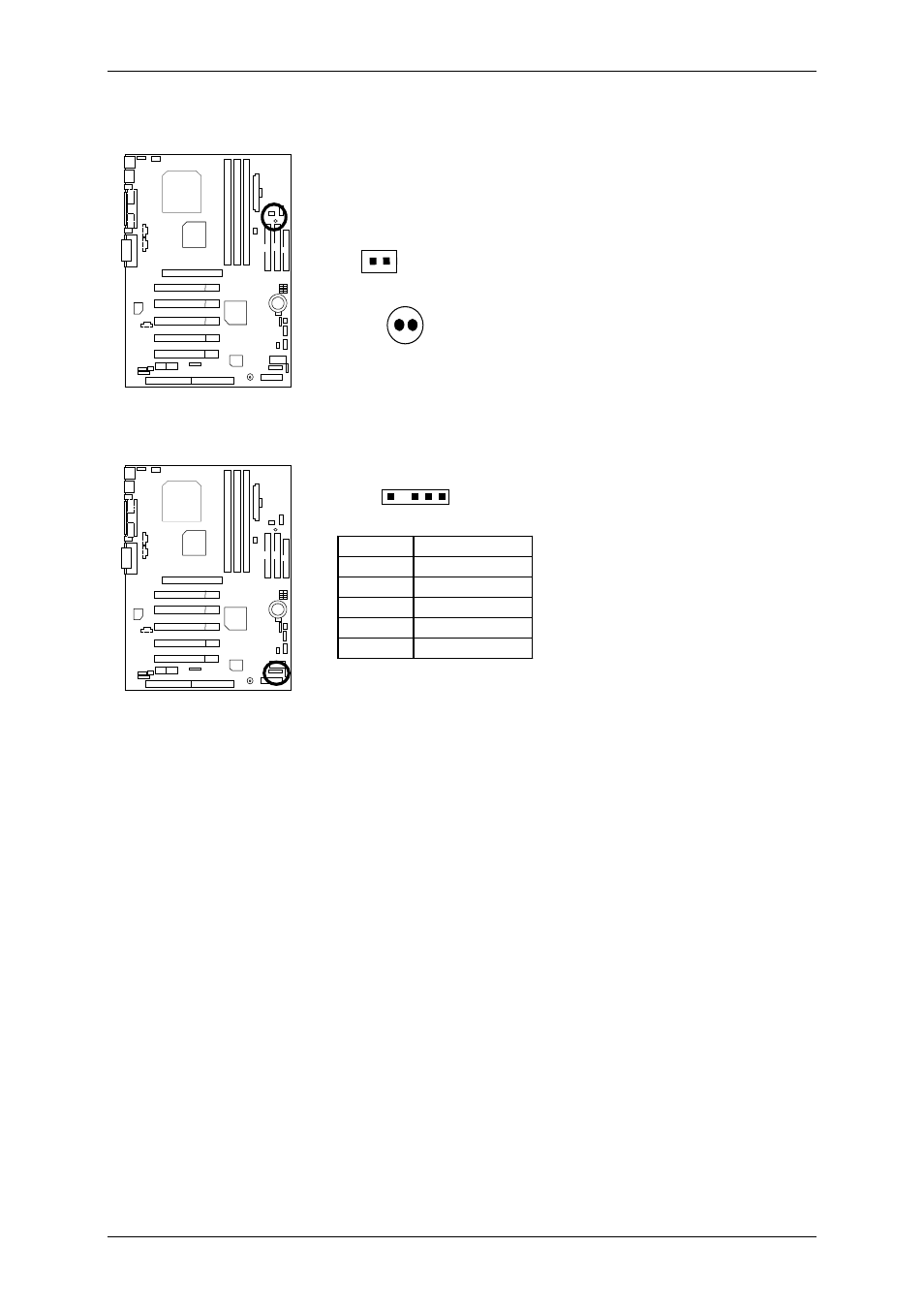 Jp8 / led1: str led connector & dimm led, J4: ir, Jp8 / led1: str led c | Onnector, Dimm led | AMD 7ZX-1 User Manual | Page 15 / 46