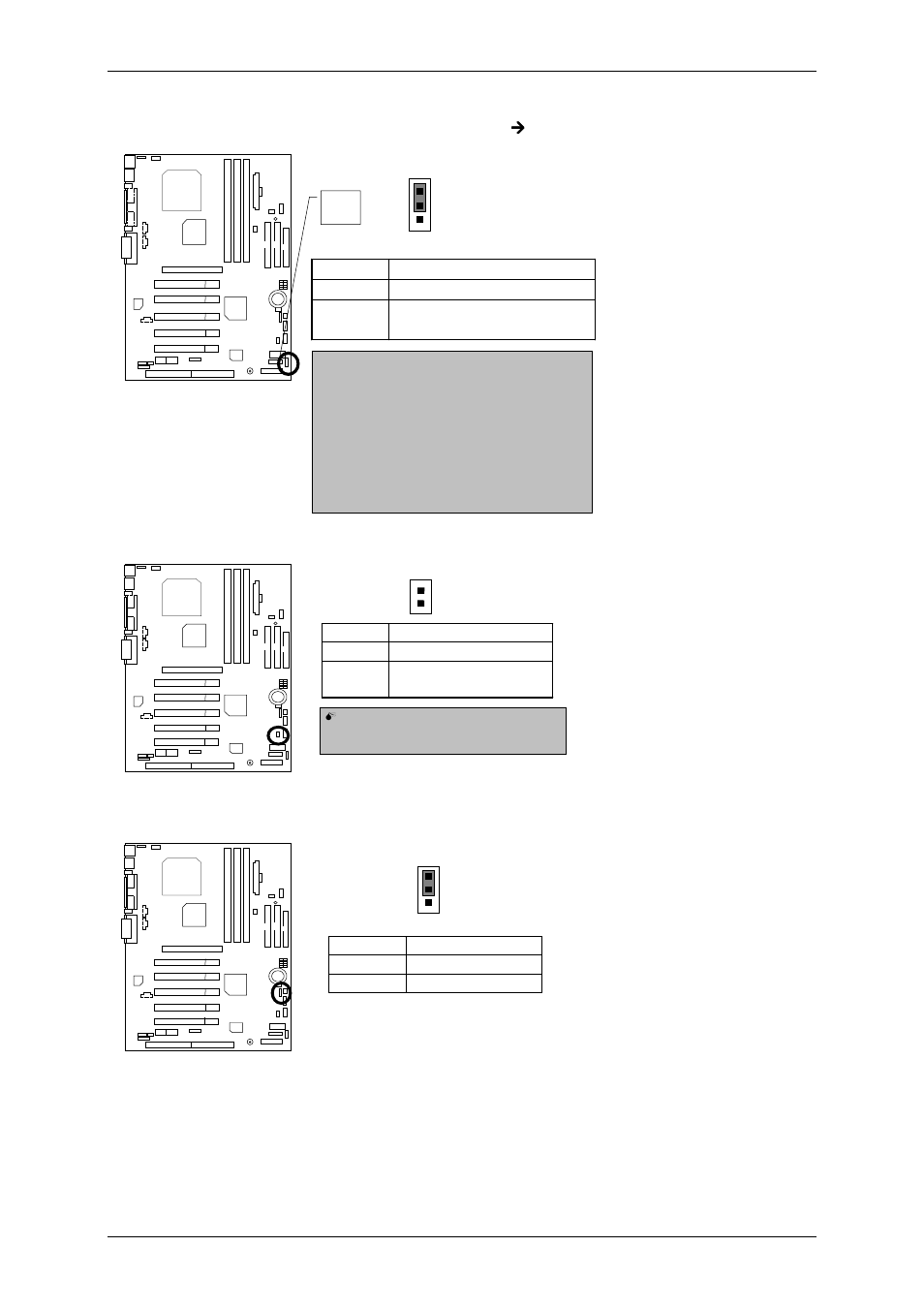 Jp10: bios write protection (optional), Jp3: clear cmos function (optional), Jp11: f | Ront, Usb d, Evice, Ake up, Election, Usb p, Usb2) | AMD 7ZX-1 User Manual | Page 18 / 46