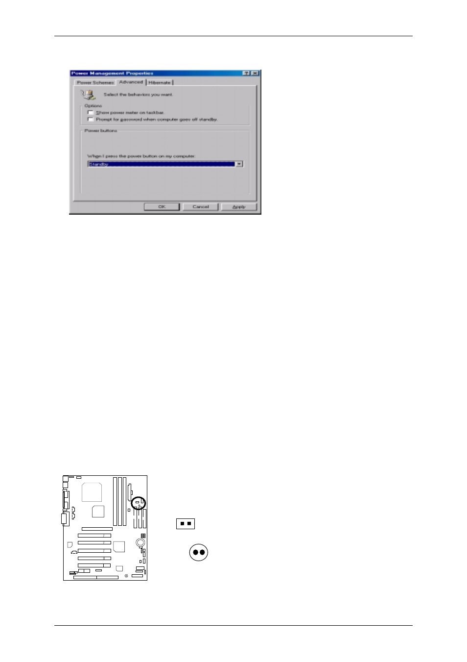 A.4 how to recover from the str sleep mode, A.5 notices, A.4 h | Ow to recover from the, Sleep mode, A.5 n, Otices | AMD 7ZX-1 User Manual | Page 24 / 46