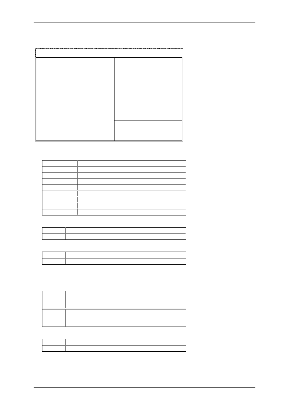 Bios features setup, Figure 3: bios features setup, Bios f | Eatures, Etup, Igure | AMD 7ZX-1 User Manual | Page 30 / 46