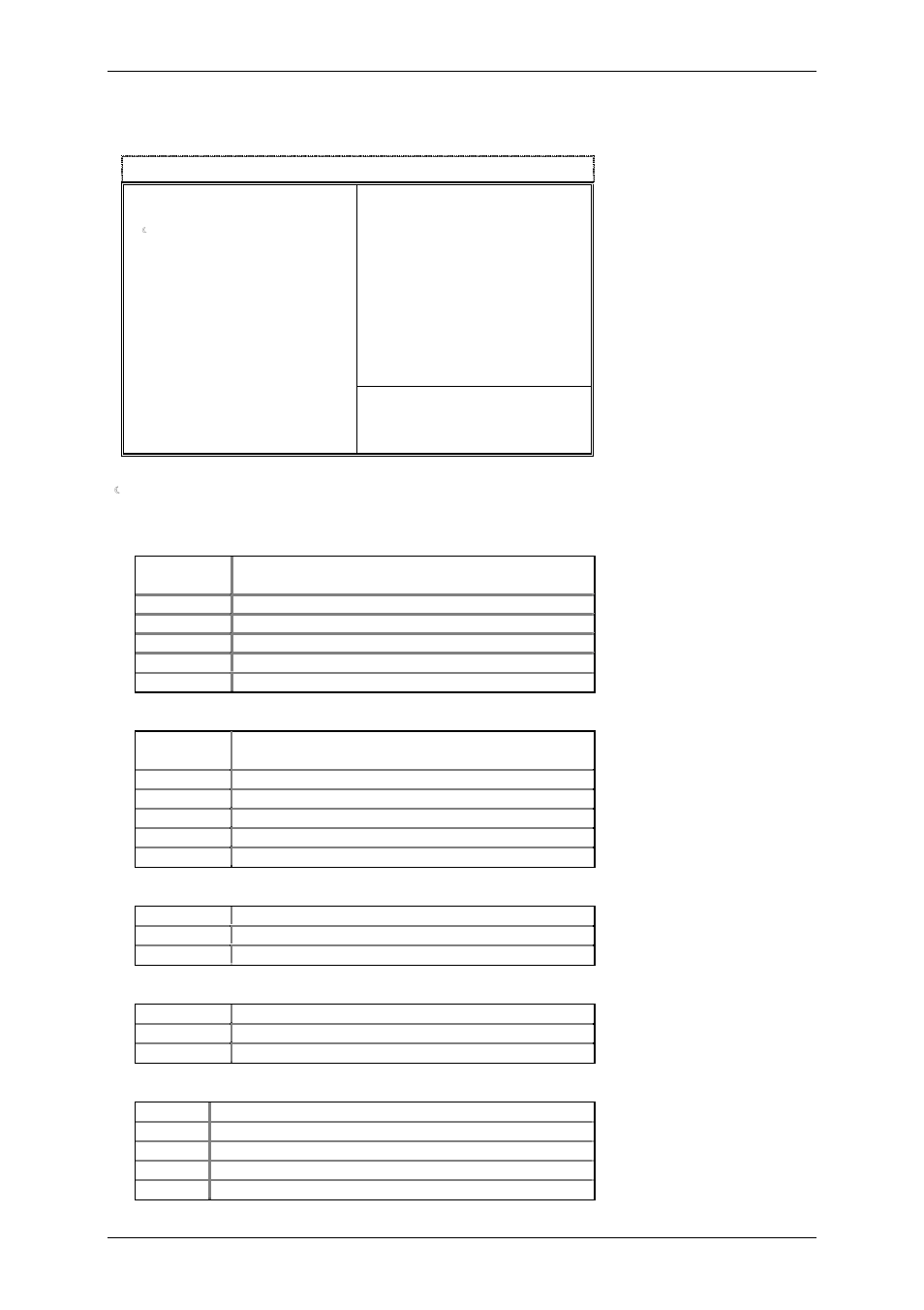 Integrated peripherals, Ntegrated, Eripherals | AMD 7ZX-1 User Manual | Page 38 / 46