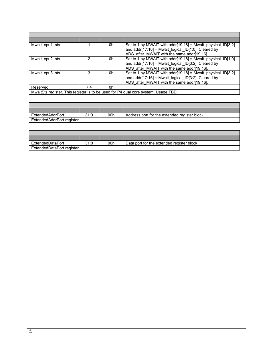 AMD SB600 User Manual | Page 119 / 300