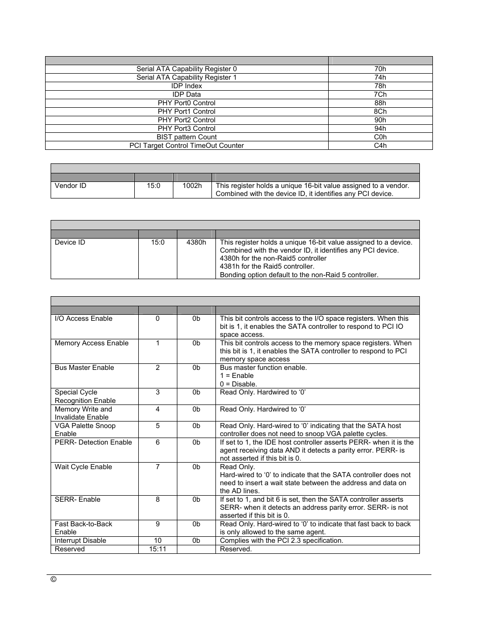 AMD SB600 User Manual | Page 14 / 300